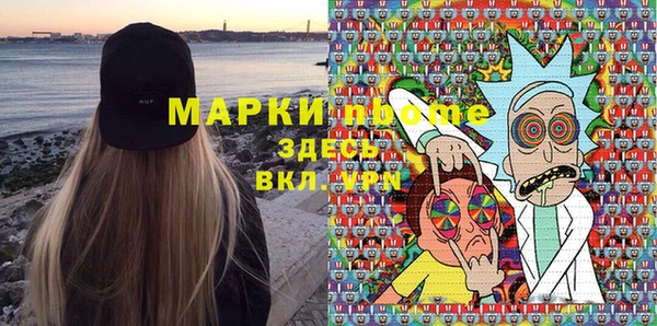 хмурый Богородск